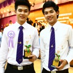 Mr. & Miss RMUTP 2011 & Season Award 2011